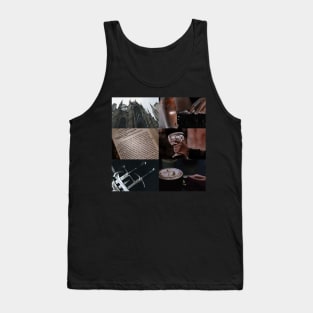 Shadowhunter Aesthetic Tank Top